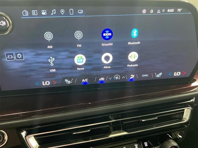 Photo of 2025 Sterling Gray Metallic Chevrolet Traverse