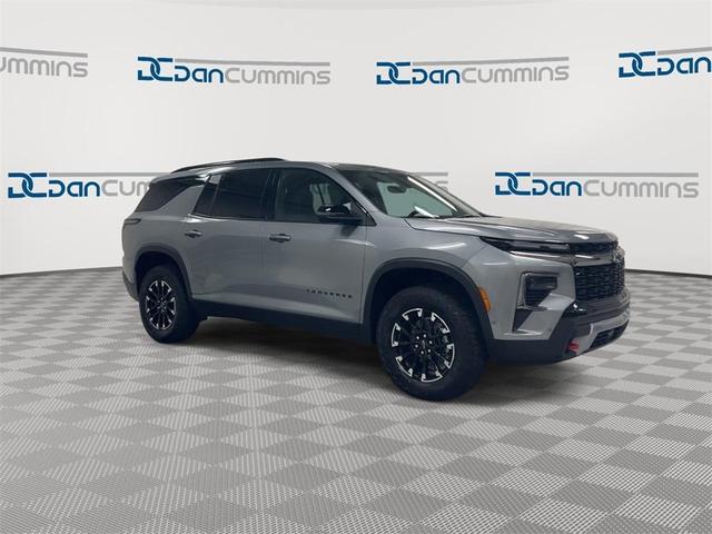 Photo of 2025 Sterling Gray Metallic Chevrolet Traverse