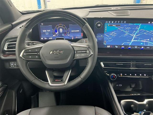 Photo of 2025 Sterling Gray Metallic Chevrolet Traverse