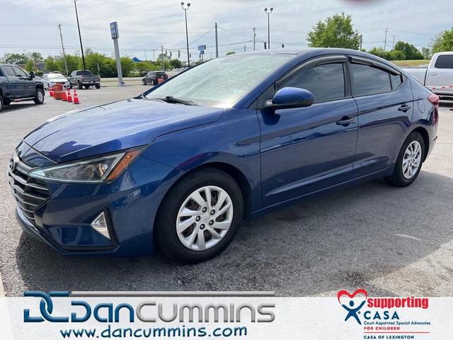 2019 Hyundai Elantra