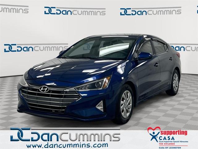 2019 Hyundai Elantra