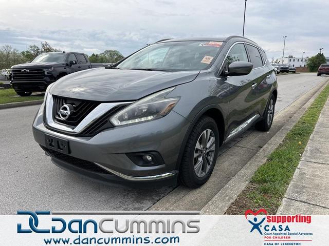 2018 Nissan Murano