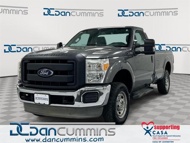 2013 Ford F-250
