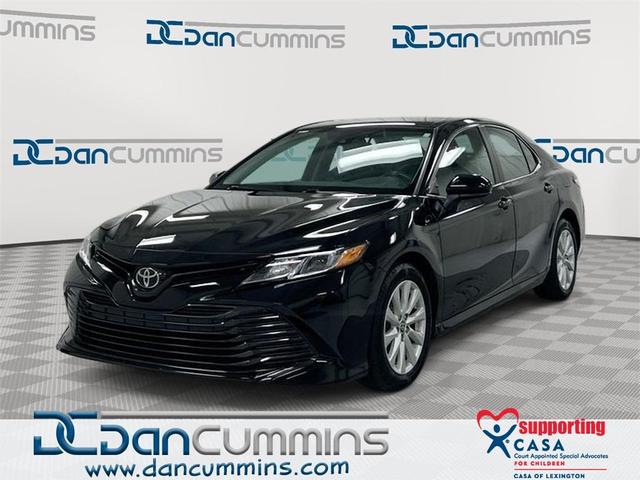 2020 Toyota Camry