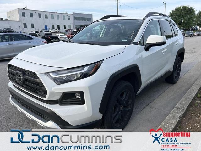2023 Toyota RAV4