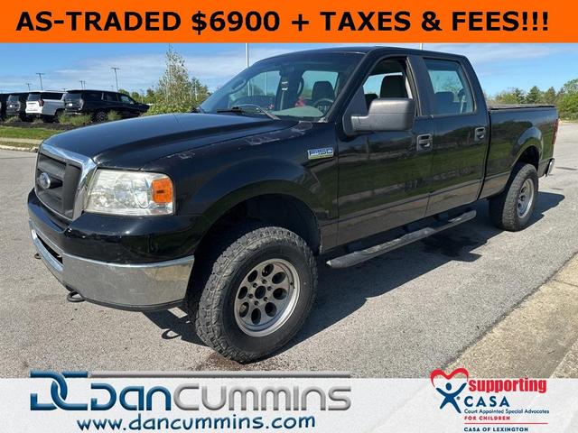 2008 Ford F-150
