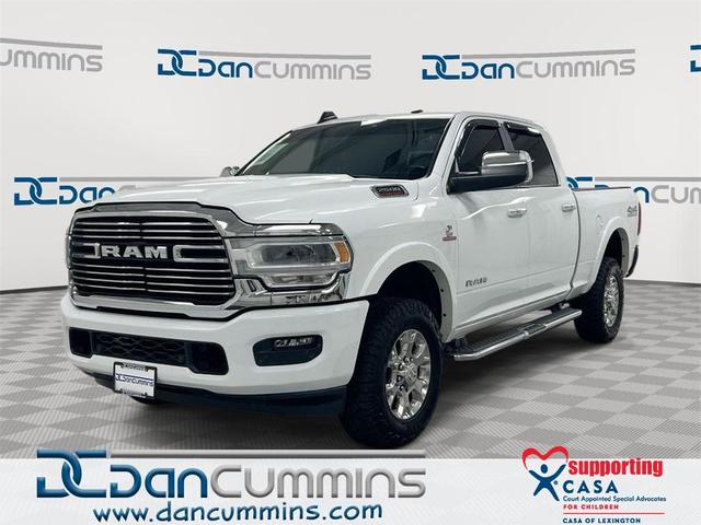 2022 RAM 2500