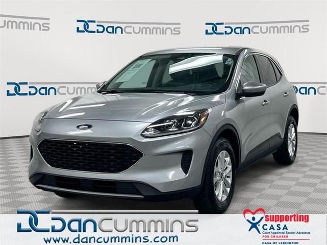 2021 Ford Escape