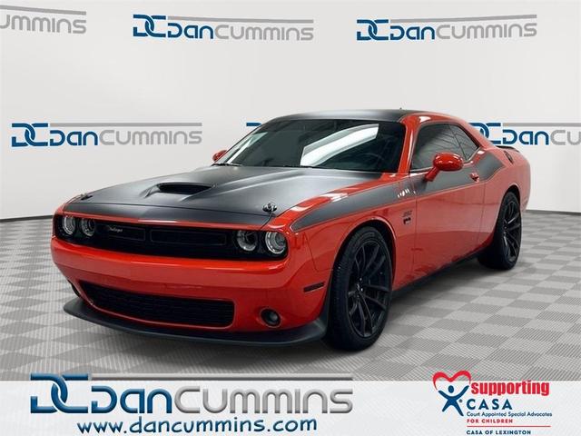 2022 Dodge Challenger