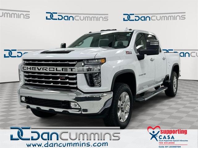 2023 Chevrolet Silverado 2500