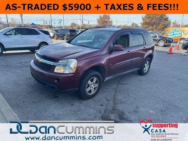 2007 Chevrolet Equinox