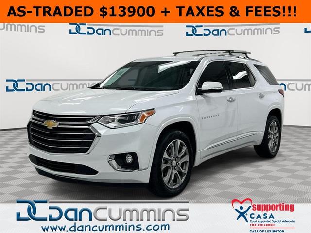 2019 Chevrolet Traverse