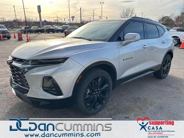 2022 Chevrolet Blazer