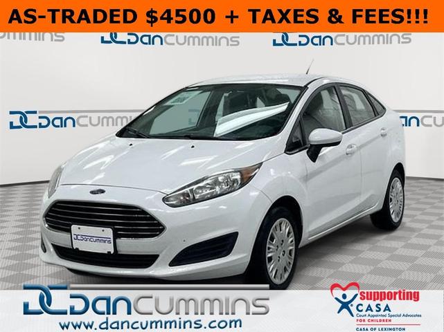 2016 Ford Fiesta