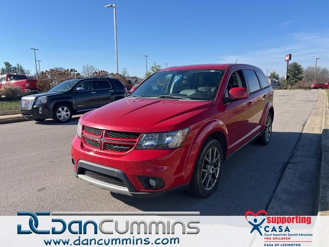 2017 Dodge Journey