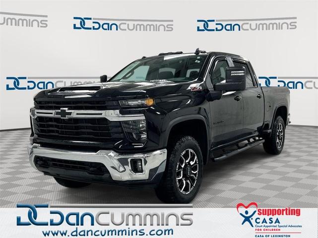 2024 Chevrolet Silverado 2500