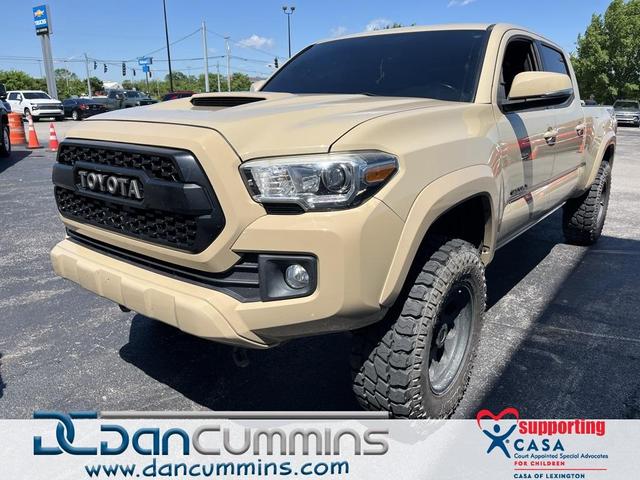 2017 Toyota Tacoma