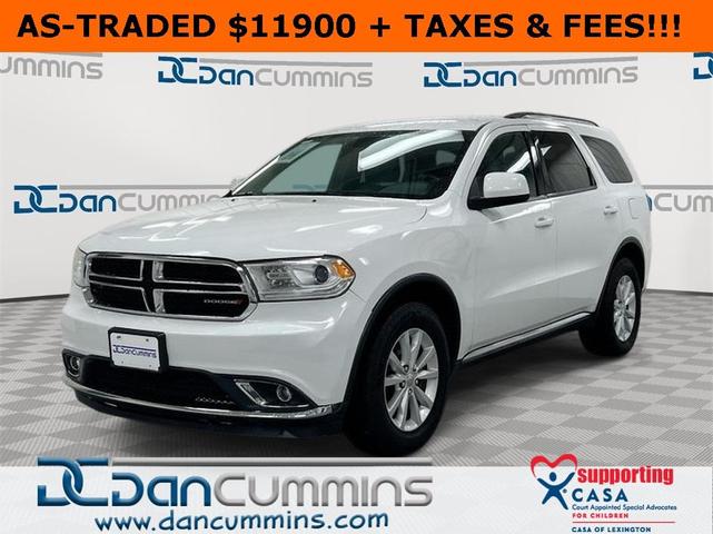 2015 Dodge Durango