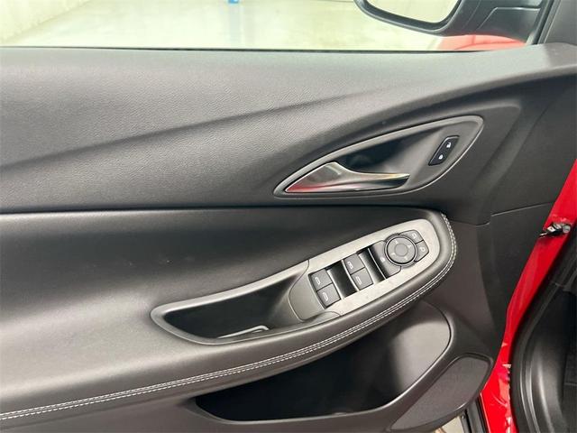 Photo of 2026 Brilliant Red Buick Encore GX