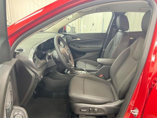 Photo of 2026 Brilliant Red Buick Encore GX