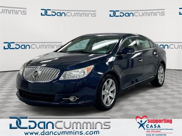 2010 Buick Lacrosse