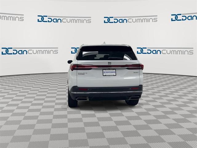Photo of 2026 Summit White Buick Enclave