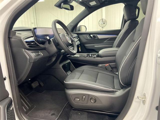 Photo of 2026 Summit White Buick Enclave