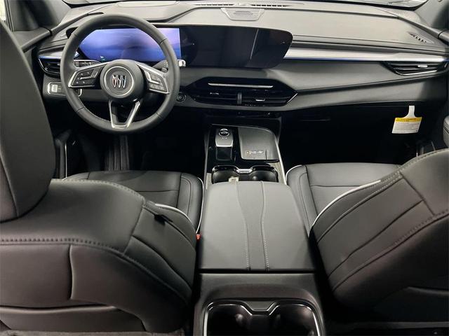 Photo of 2026 Summit White Buick Enclave