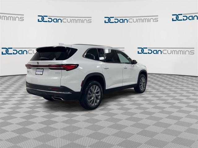 Photo of 2026 Summit White Buick Enclave