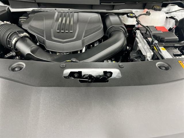 Photo of 2026 Summit White Buick Enclave