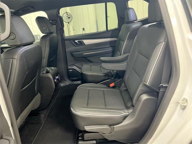 Photo of 2026 Summit White Buick Enclave