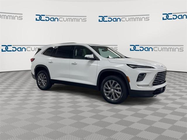 Photo of 2026 Summit White Buick Enclave