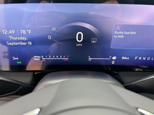 Photo of 2026 Summit White Buick Enclave