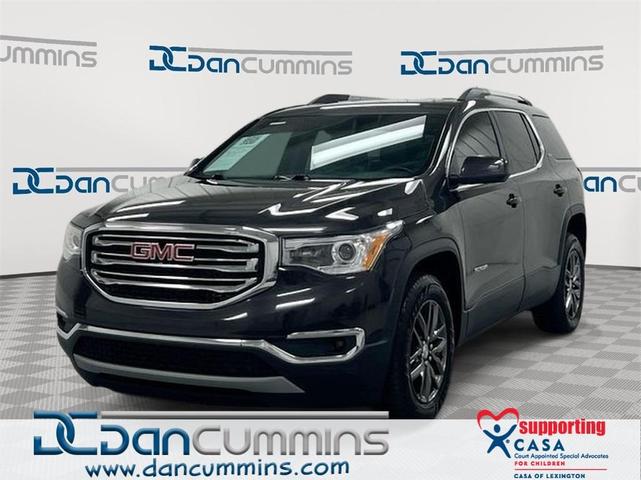 2017 GMC Acadia