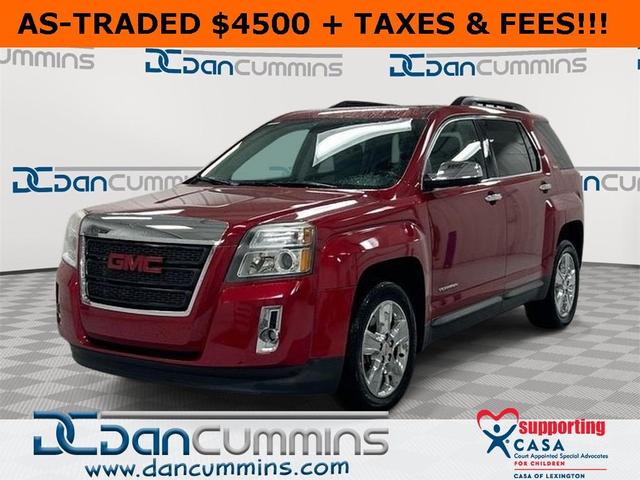 2015 GMC Terrain