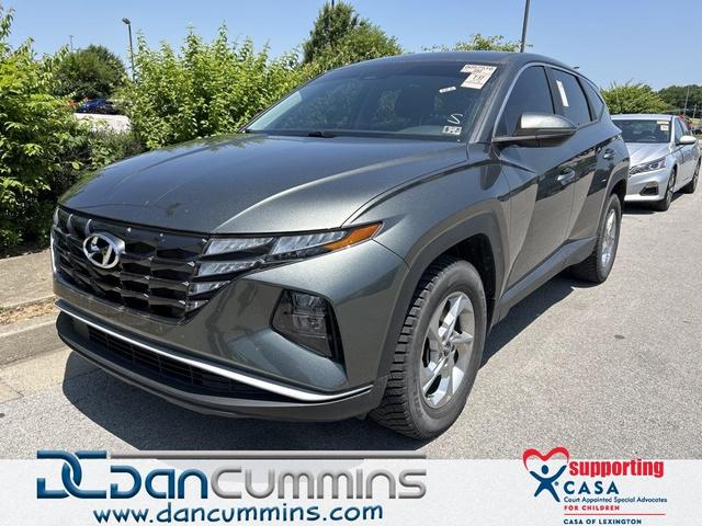 2022 Hyundai Tucson