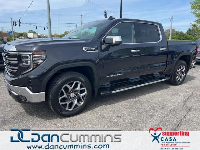 2022 GMC Sierra 1500