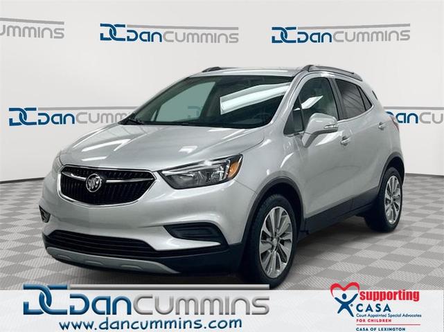 2018 Buick Encore