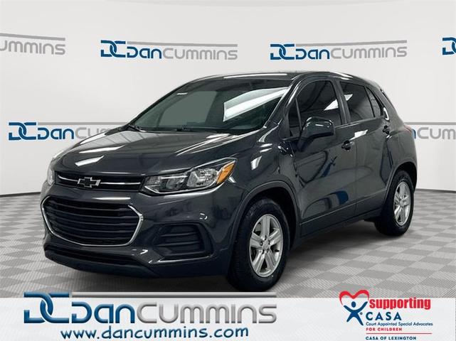 2020 Chevrolet TRAX