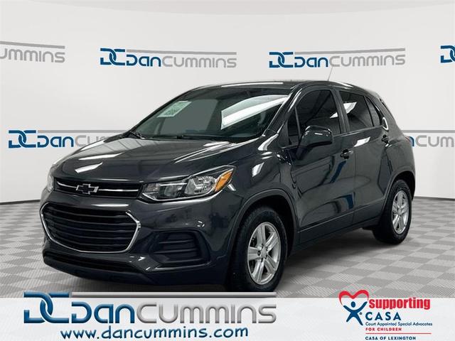 2020 Chevrolet TRAX