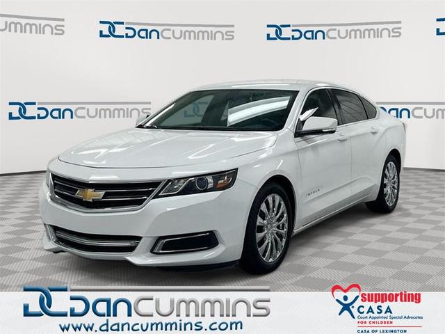 2015 Chevrolet Impala