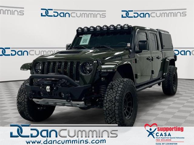 2021 Jeep Gladiator