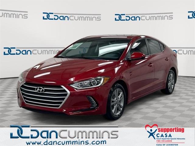 2017 Hyundai Elantra