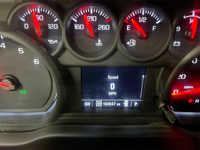 Photo of 2022 Summit White Chevrolet Silverado 2500