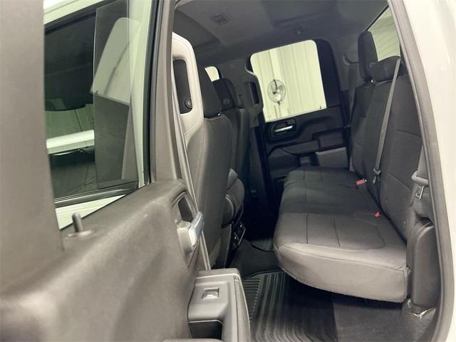 Photo of 2022 Summit White Chevrolet Silverado 2500