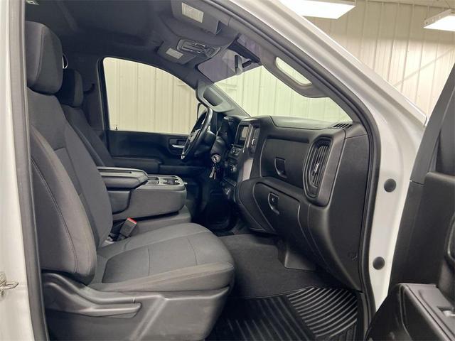 Photo of 2022 Summit White Chevrolet Silverado 2500