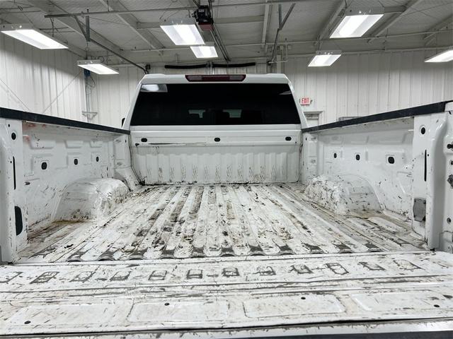 Photo of 2022 Summit White Chevrolet Silverado 2500