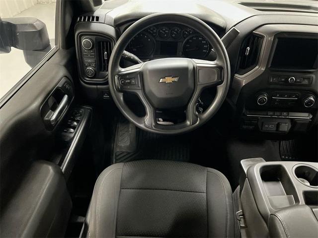 Photo of 2022 Summit White Chevrolet Silverado 2500