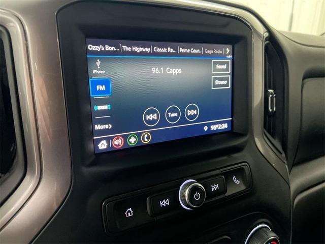 Photo of 2022 Summit White Chevrolet Silverado 2500