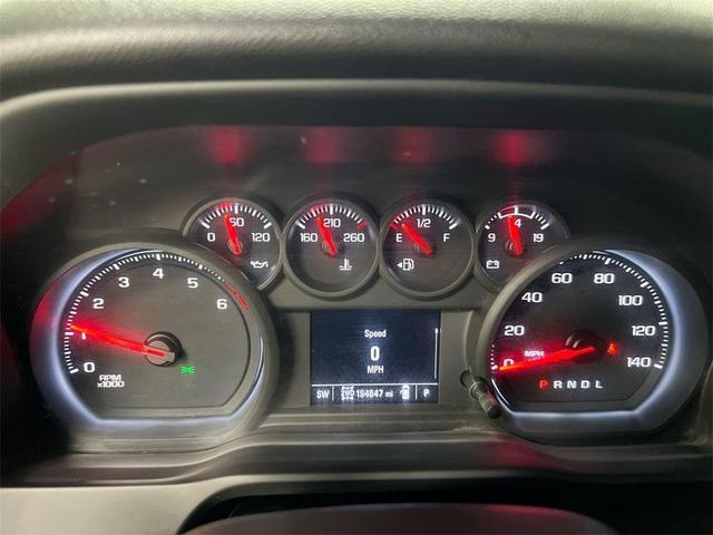 Photo of 2022 Summit White Chevrolet Silverado 2500
